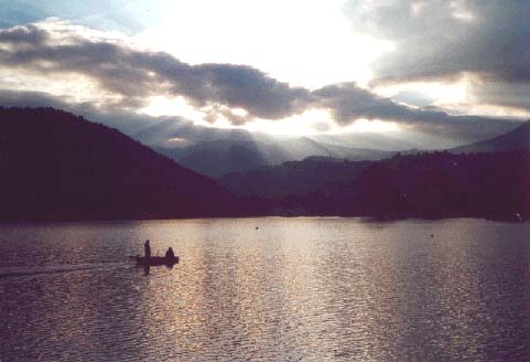 Le Lac Chambon