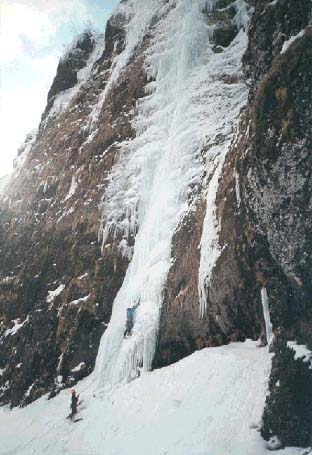 Les Cascades du Puy Mary