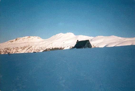 Un Buron dans le Cantal